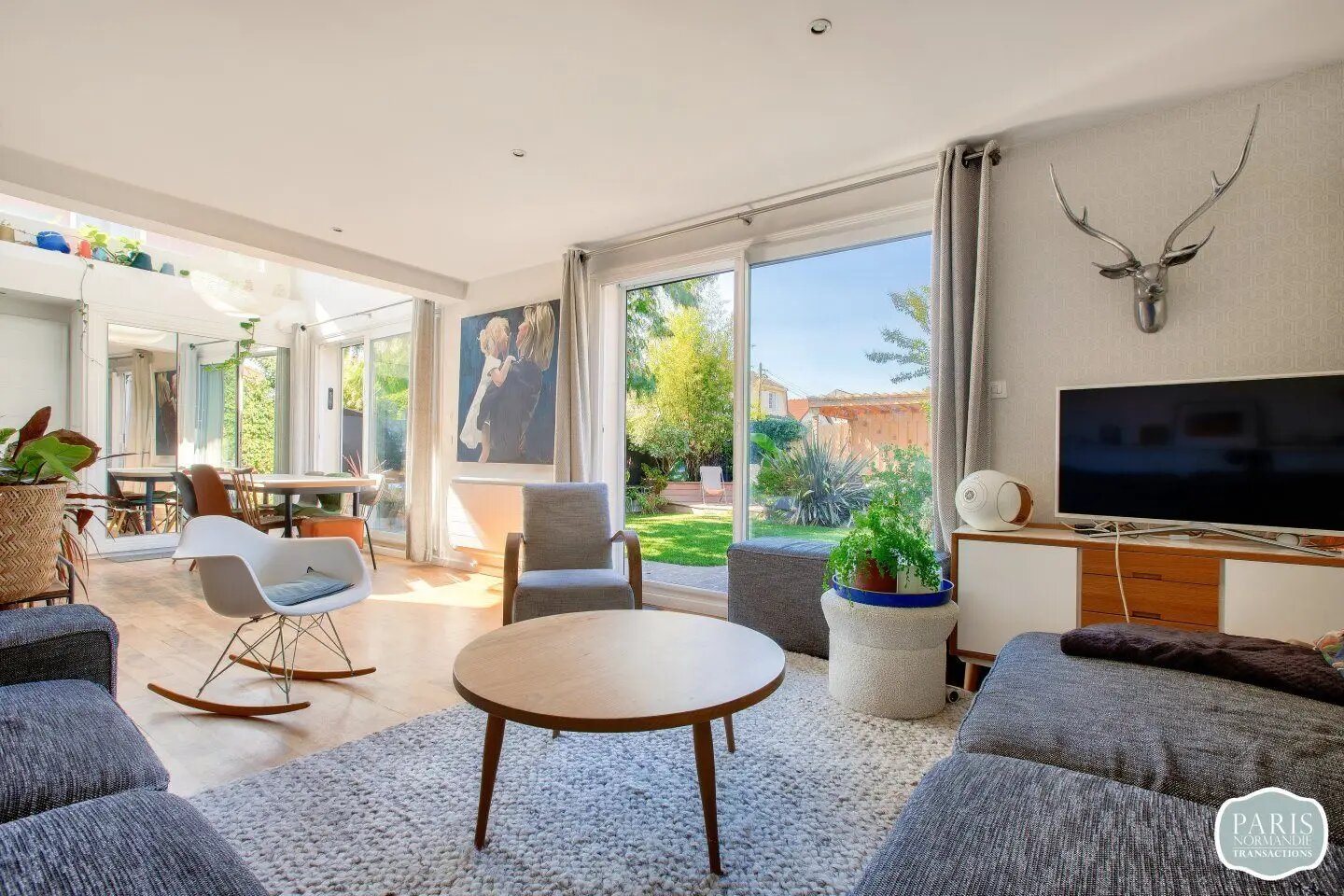 Maison à vendre, 133m², Colombes