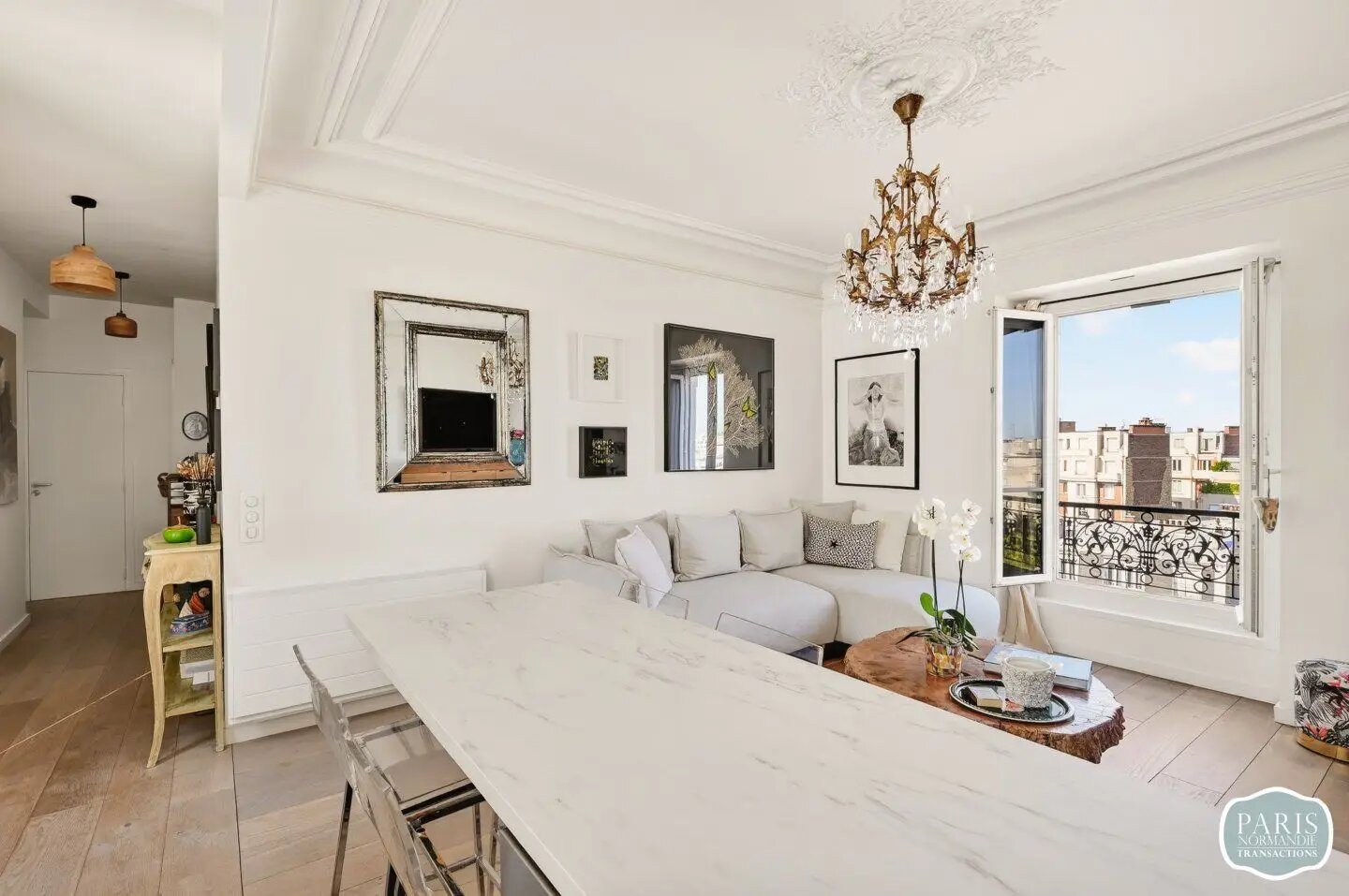 Appartement à vendre, 73m², Asnières-sur-Seine