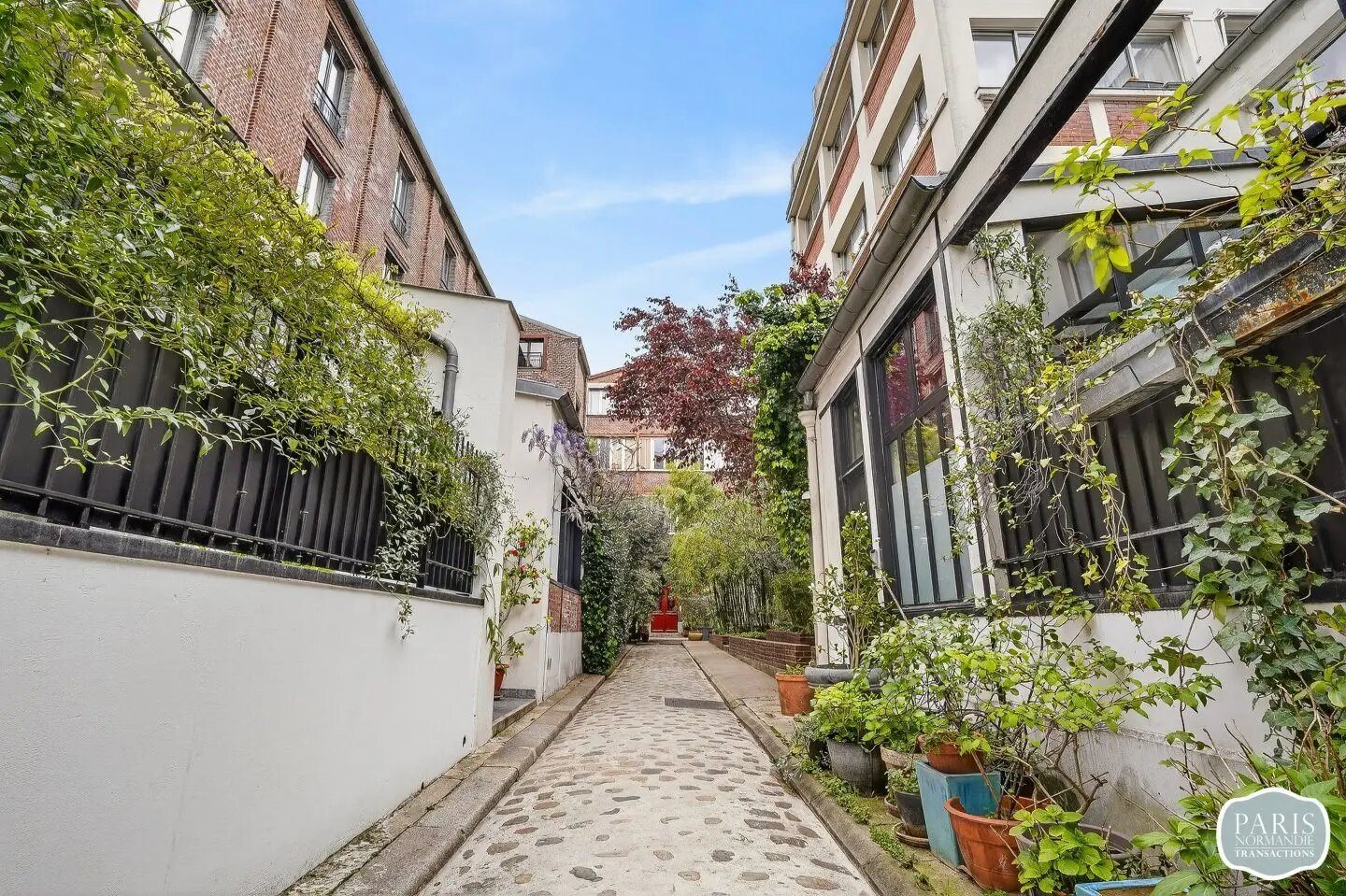 Appartement à vendre, 80m², Paris 10ème