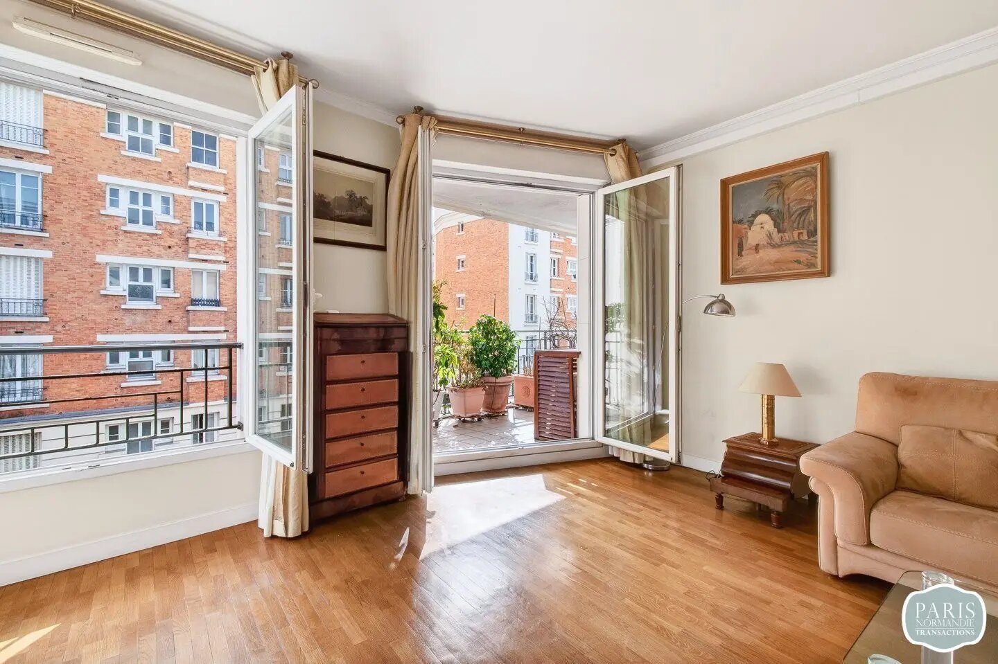 Appartement à vendre, 94m², La Garenne-Colombes