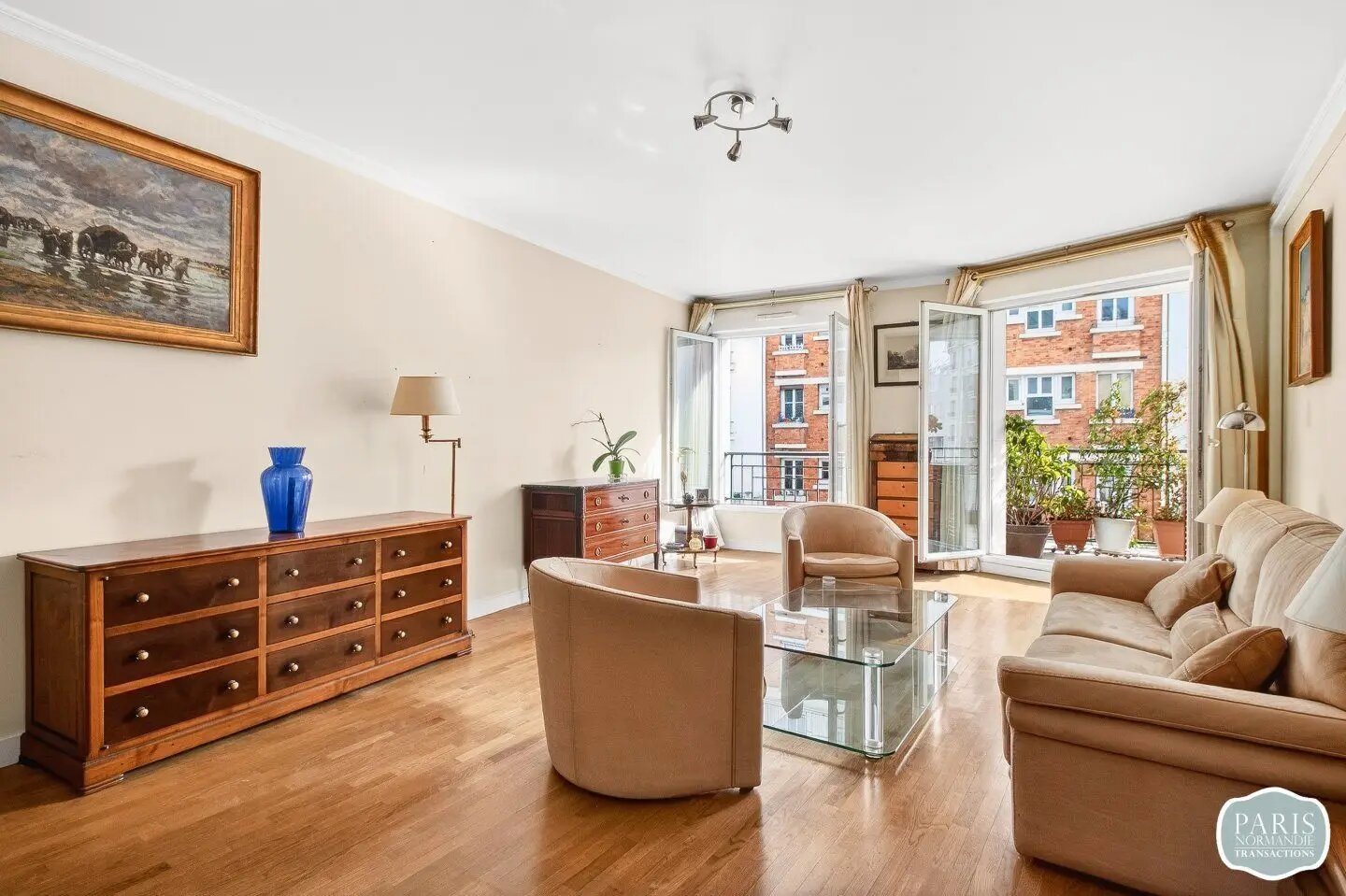 Appartement à vendre, 94m², La Garenne-Colombes