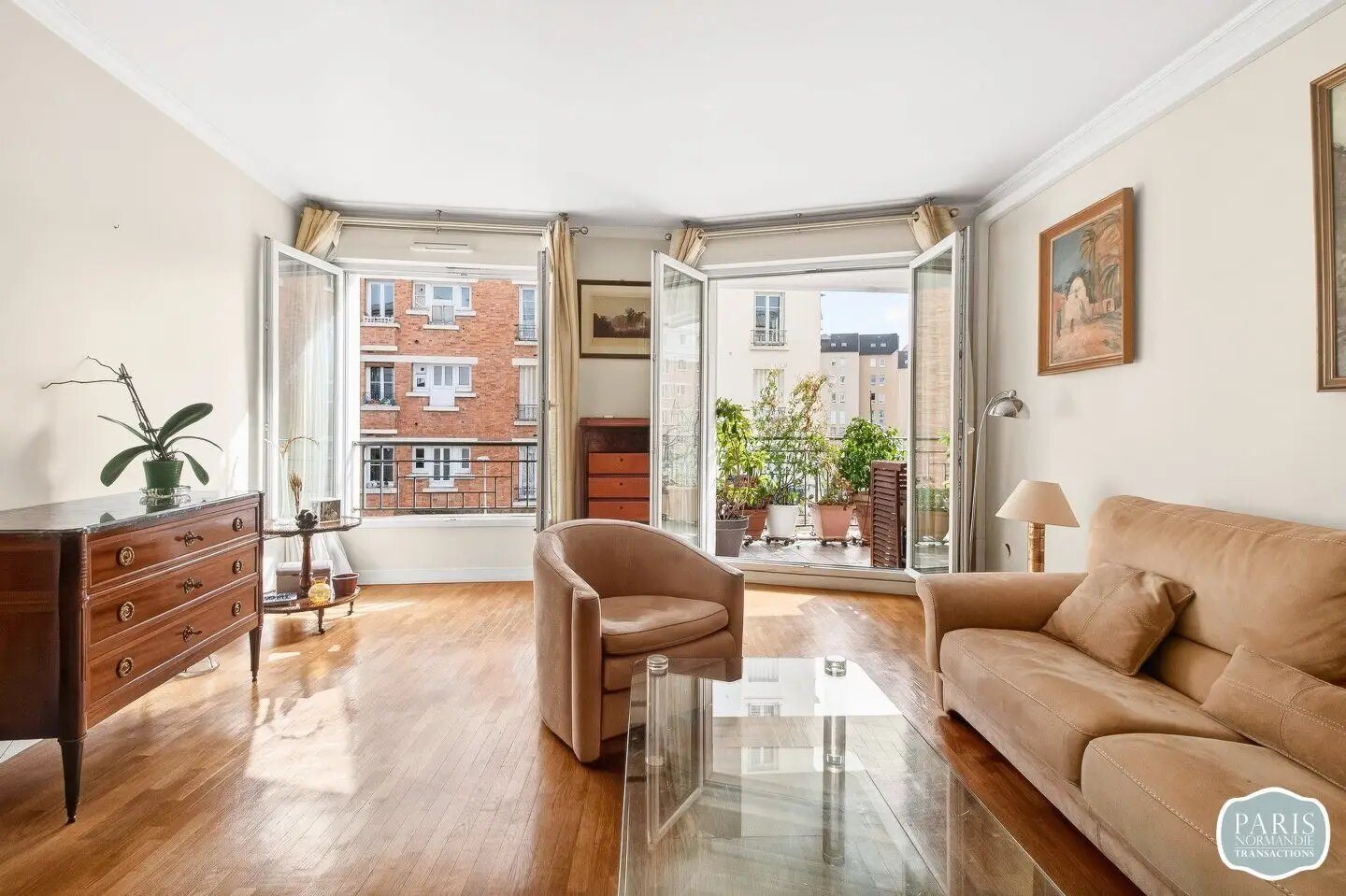 Appartement à vendre, 94m², La Garenne-Colombes