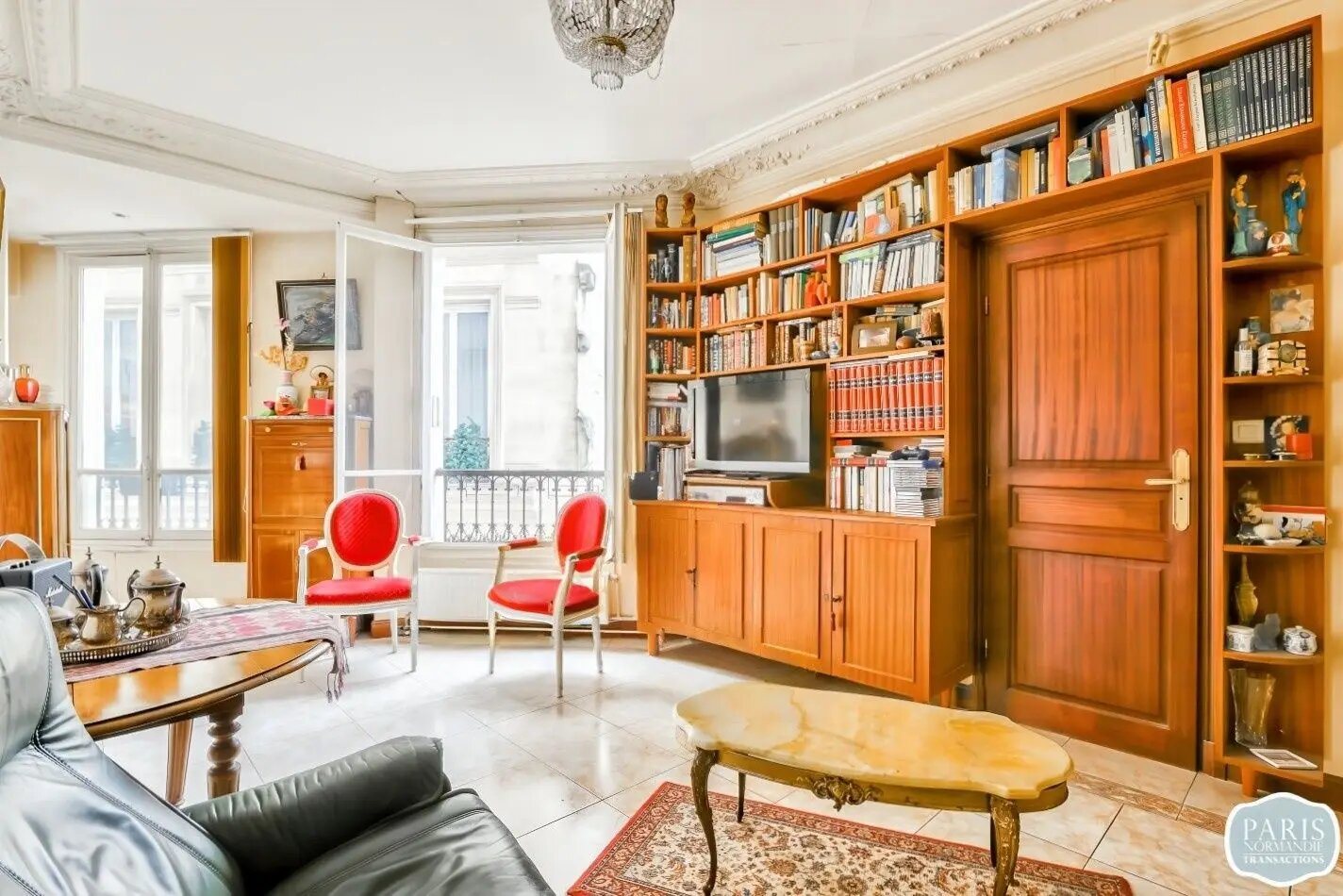 Appartement à vendre, 94m², Paris 9ème