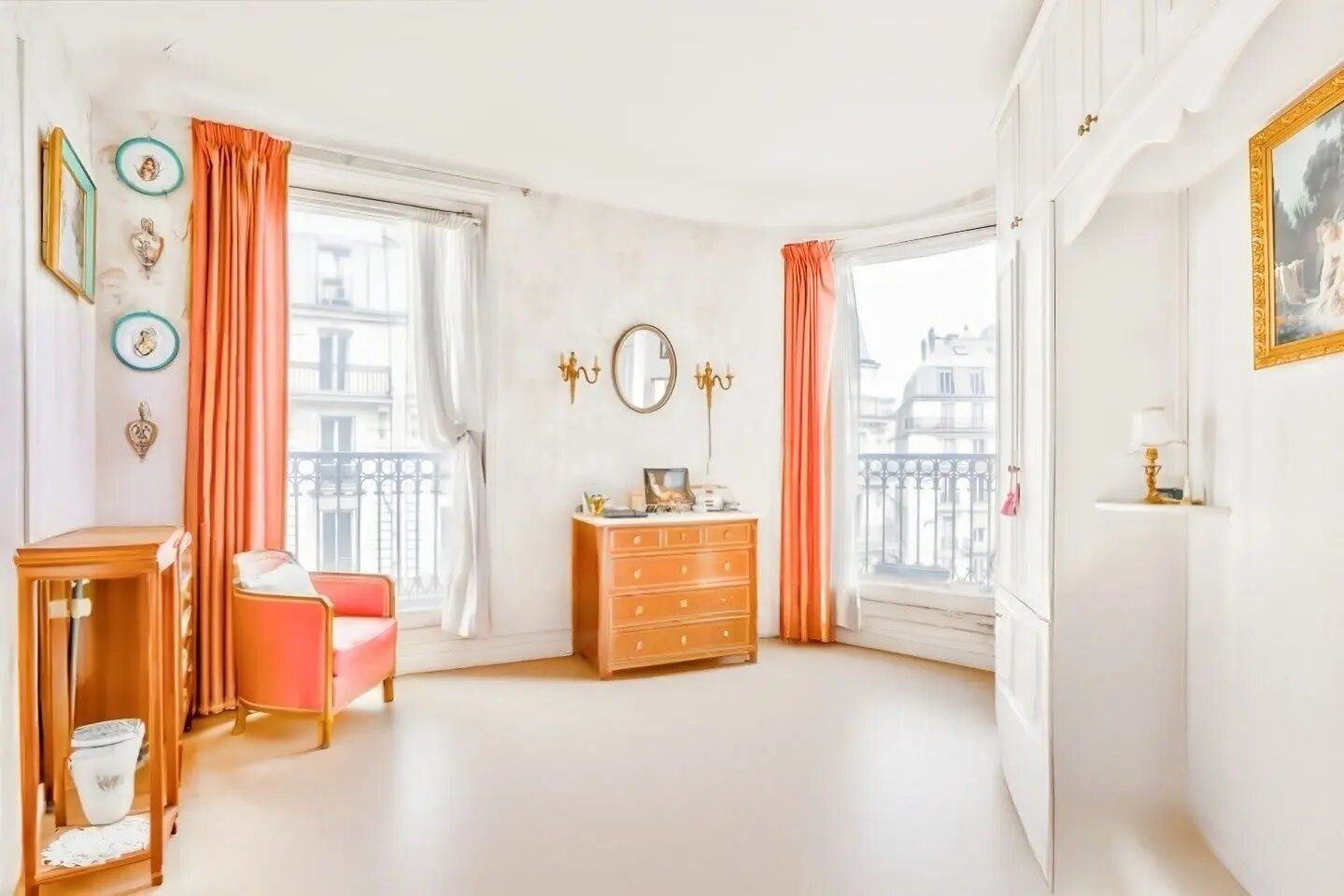 Appartement à vendre, 94m², Paris 9ème