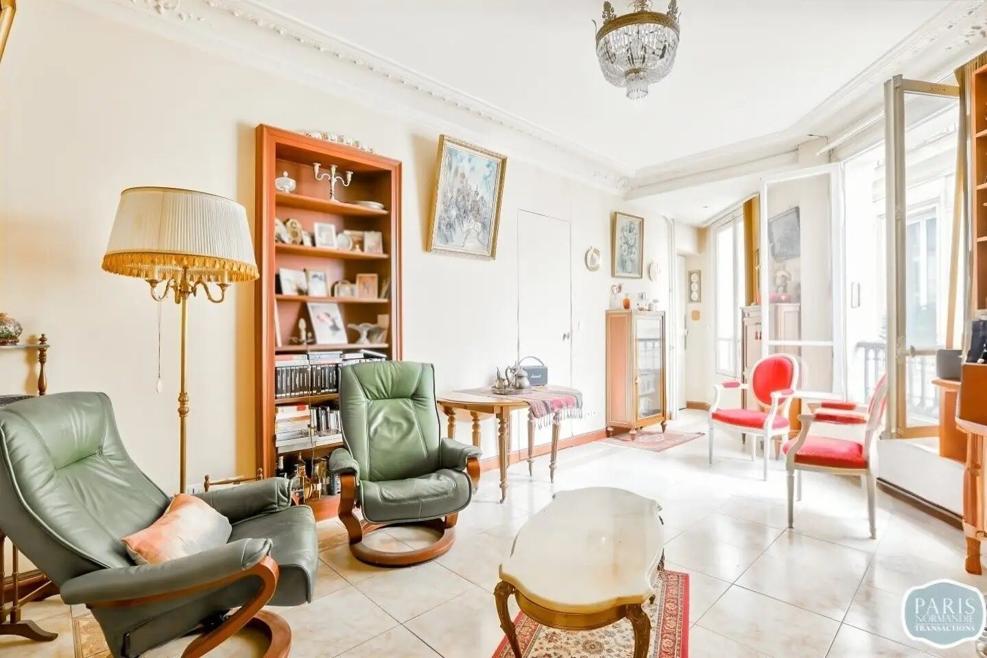 Appartement à vendre, 94m², Paris 9ème
