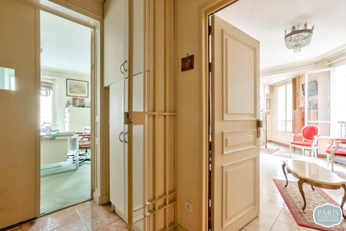 Appartement à vendre, 94m², Paris 9ème