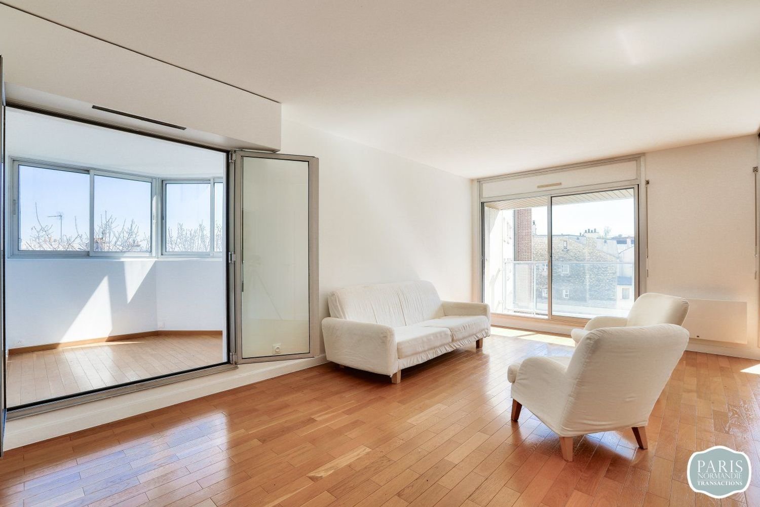 Appartement à vendre, 92m², Saint-Cloud