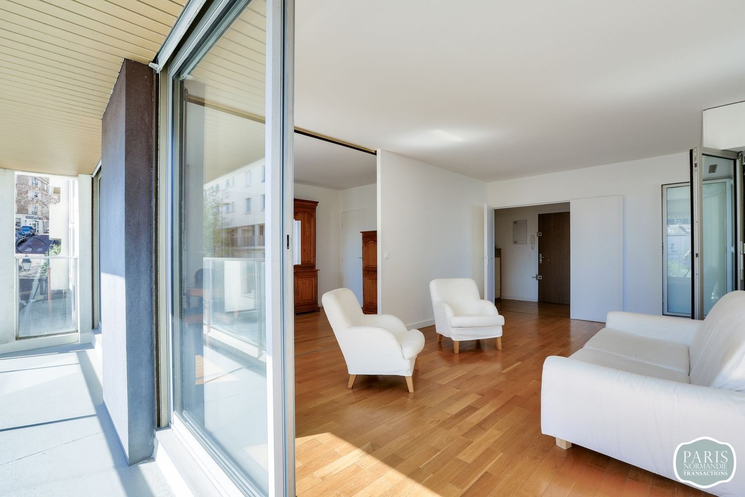 Appartement à vendre, 92m², Saint-Cloud