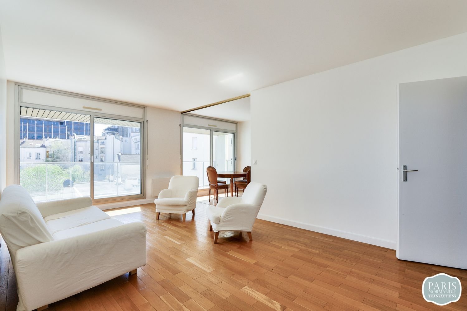 Appartement à vendre, 92m², Saint-Cloud