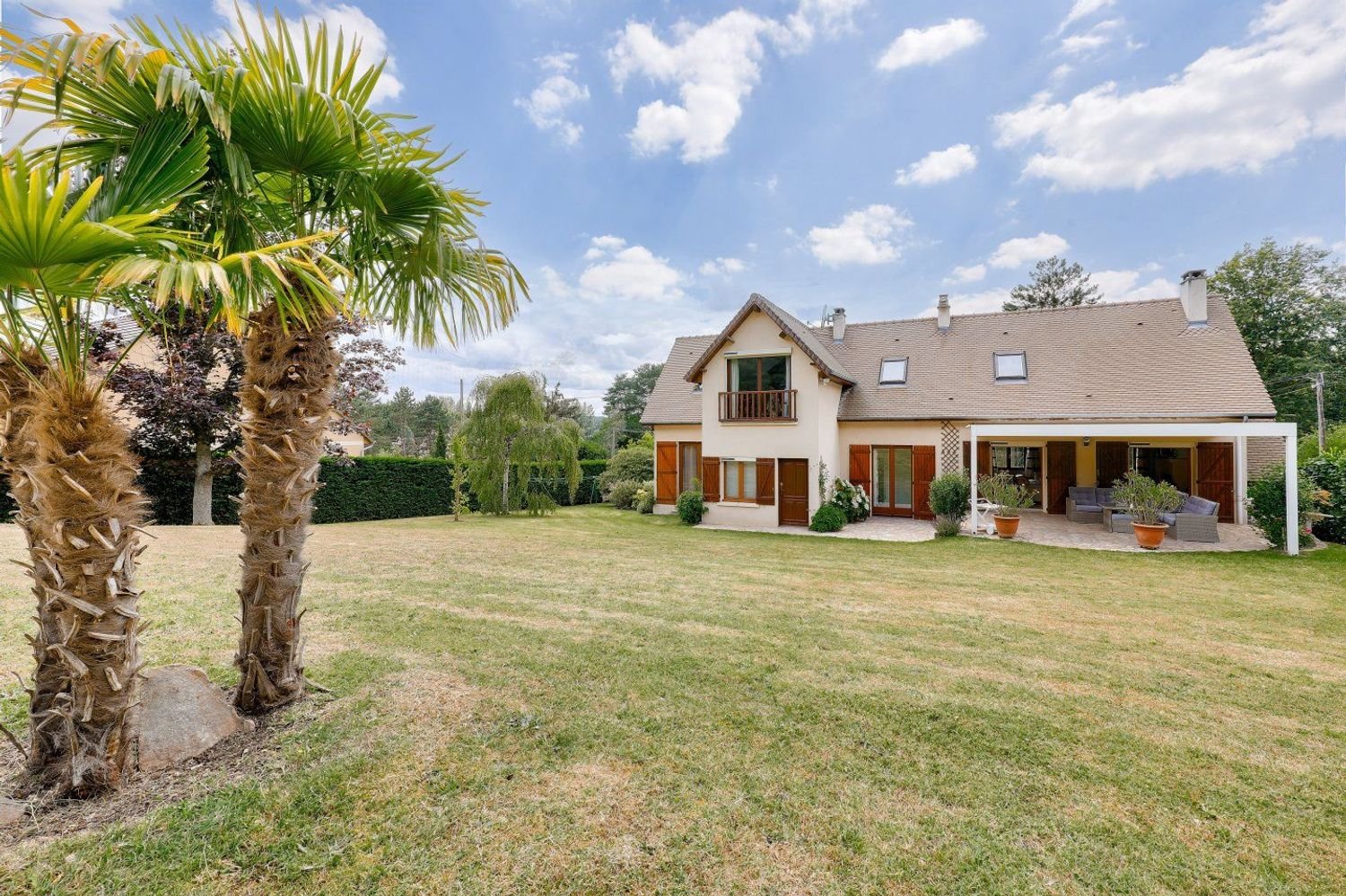 Maison à vendre, 200m², Jouars-Pontchartrain