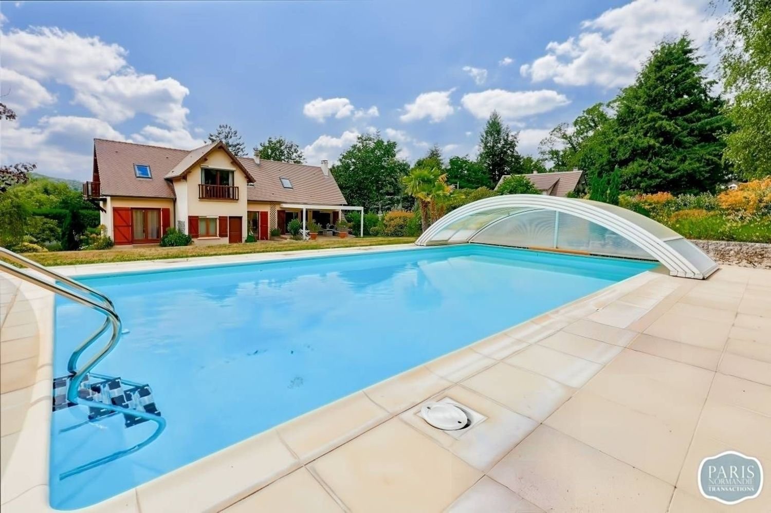 Maison à vendre, 200m², Jouars-Pontchartrain