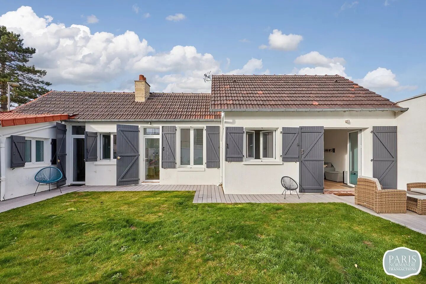 Maison à vendre, 80m², Benerville-sur-Mer
