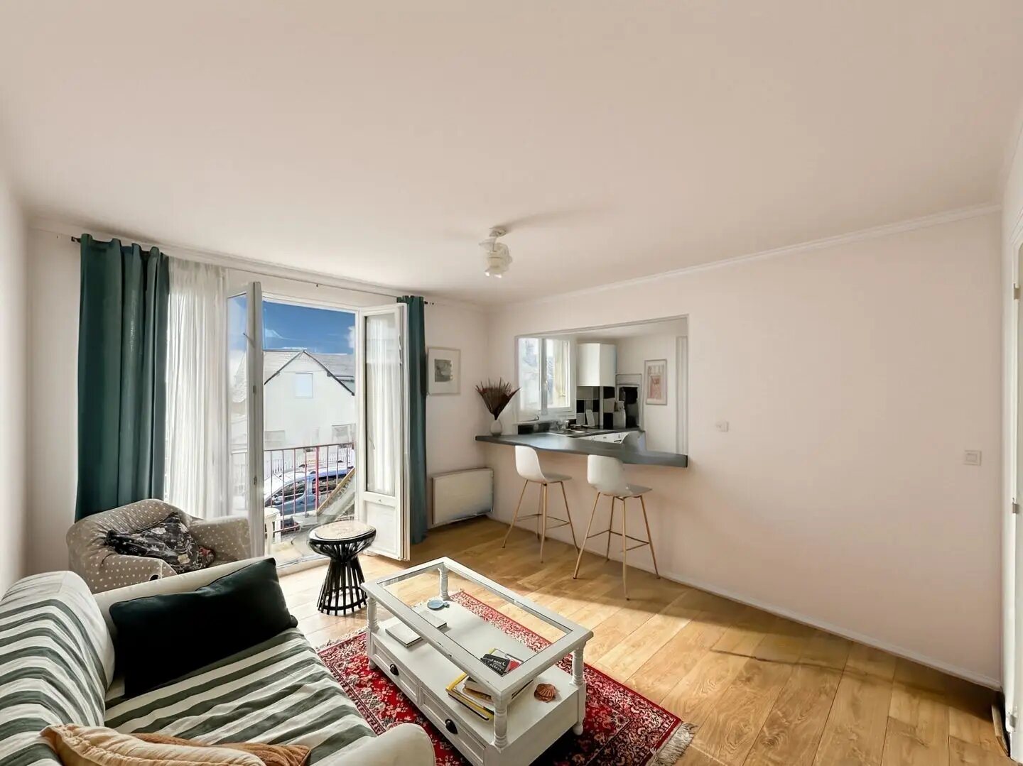 Appartement à vendre, 42m², Trouville-sur-Mer