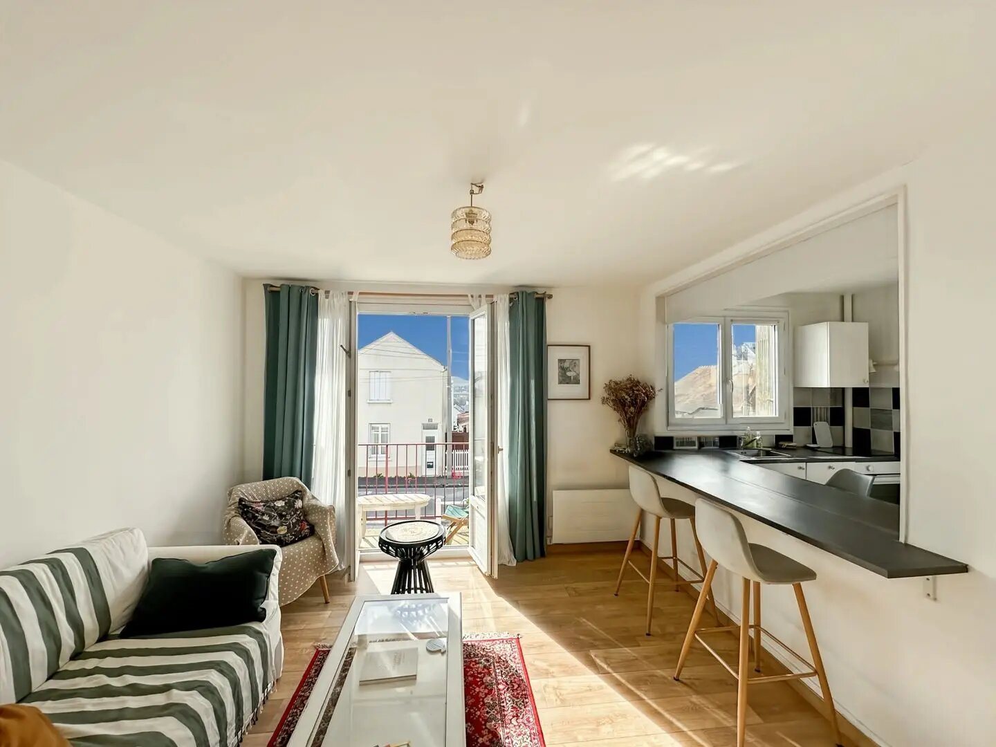 Appartement à vendre, 42m², Trouville-sur-Mer