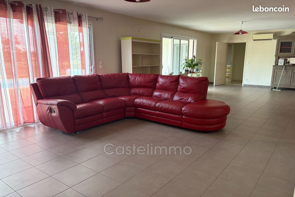 Maison à vendre, 160m², Saint-Nicolas-de-la-Grave