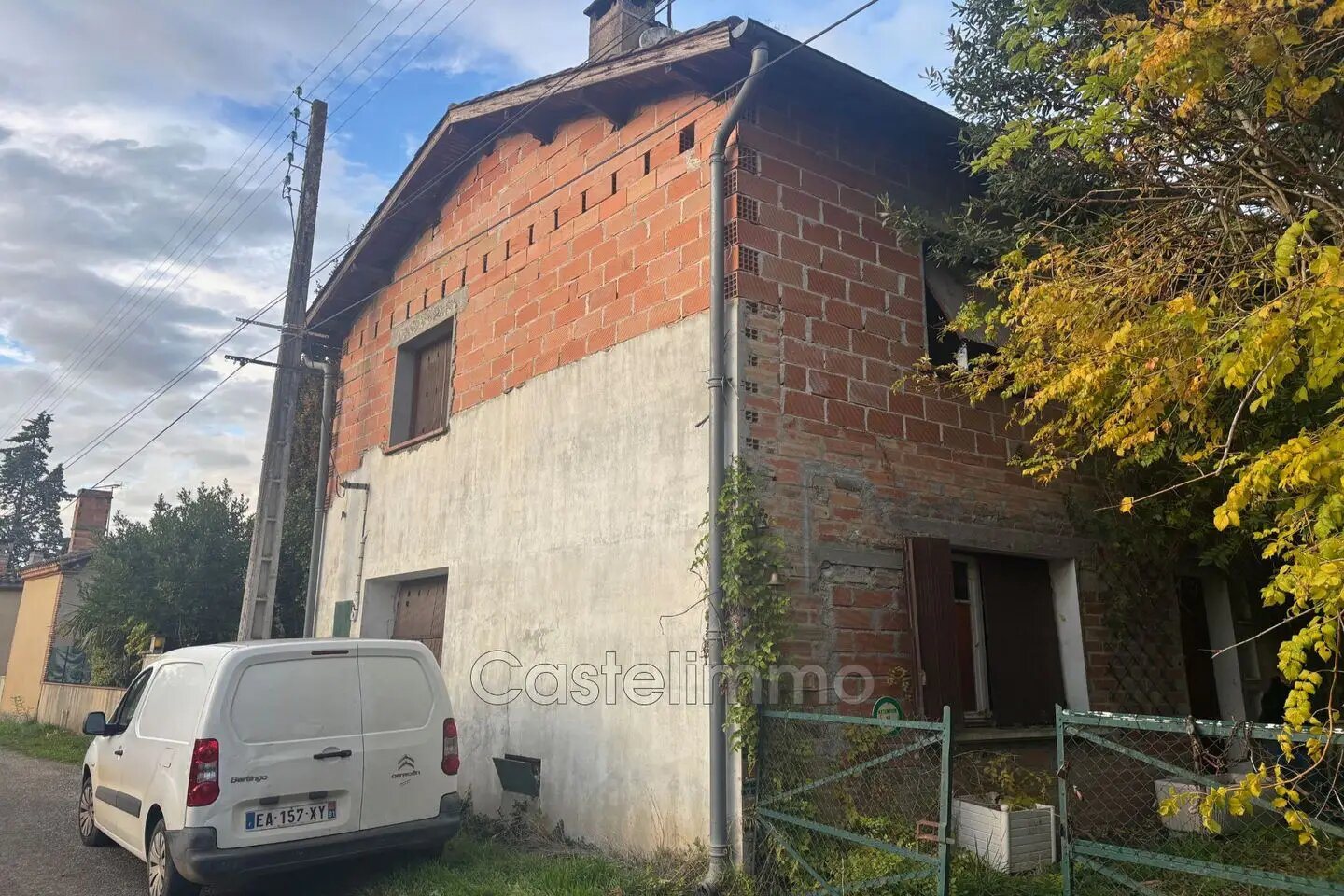 Maison à vendre, 120m², Saint-Nicolas-de-la-Grave