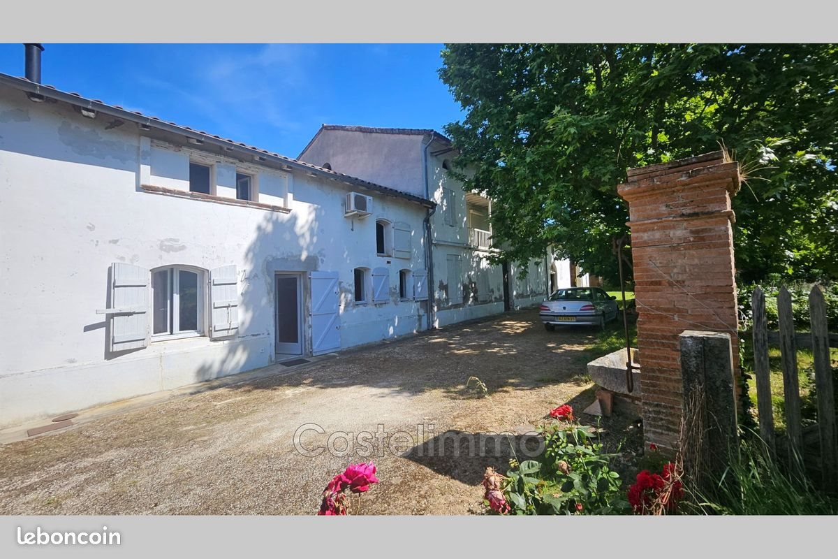 Maison à vendre, 430m², Labastide-du-Temple