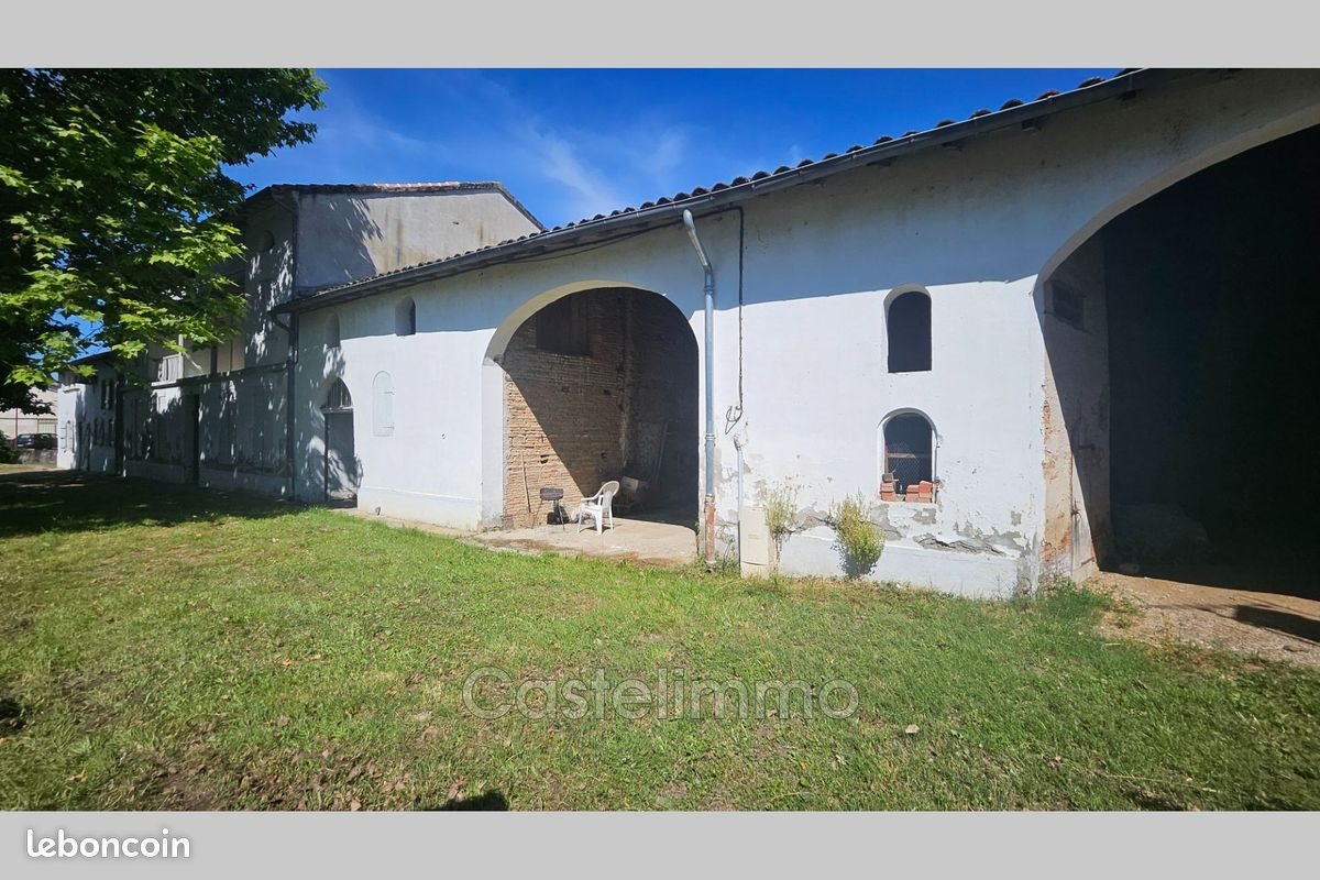 Maison à vendre, 430m², Labastide-du-Temple