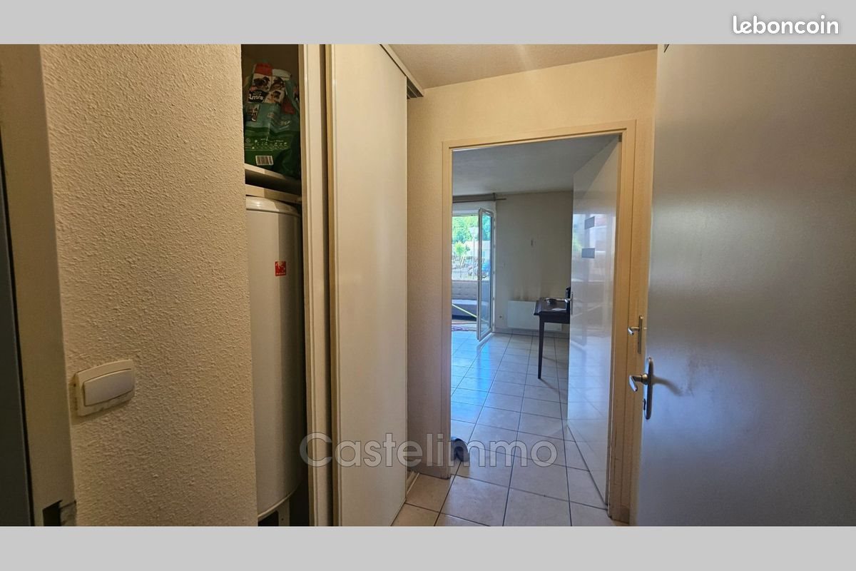 Appartement à vendre, 36m², Castelsarrasin