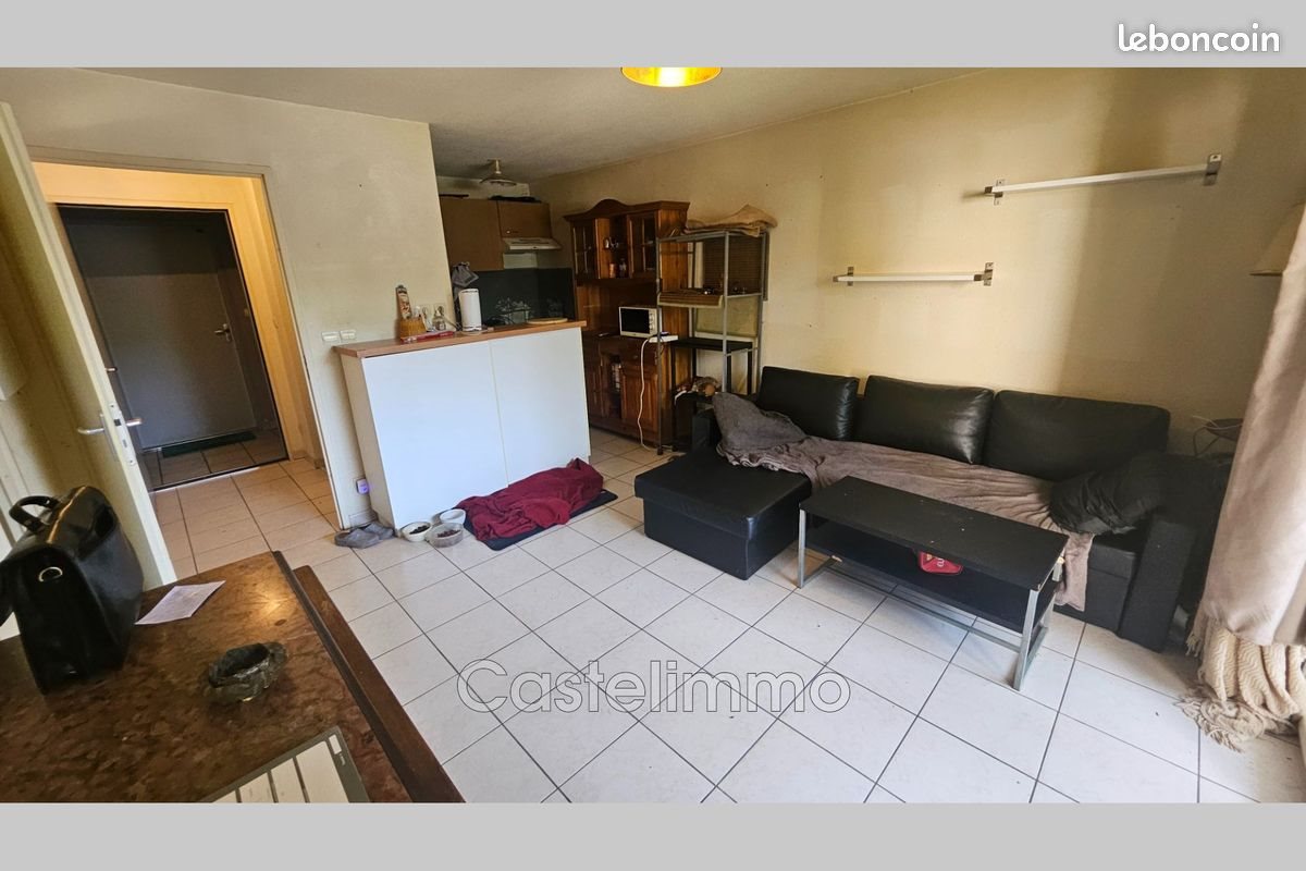 Appartement à vendre, 36m², Castelsarrasin