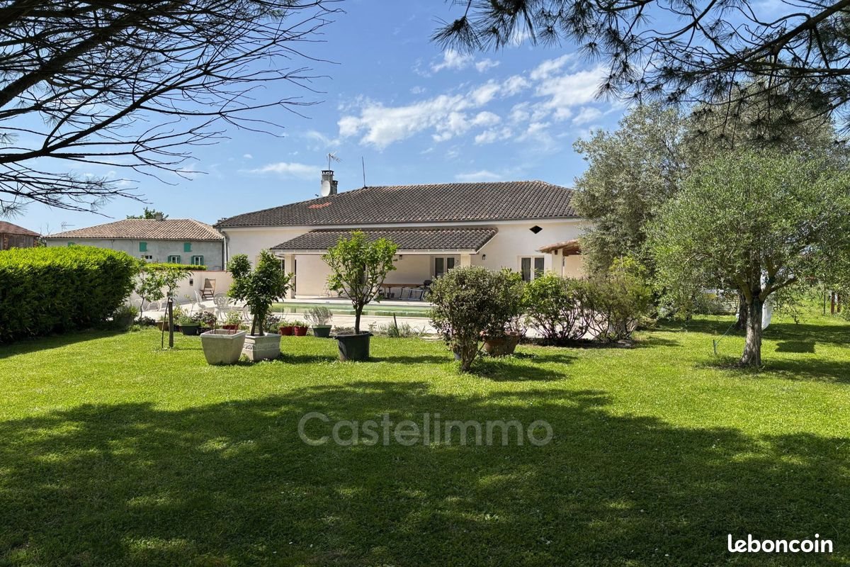 Maison à vendre, 148m², Saint-Nicolas-de-la-Grave