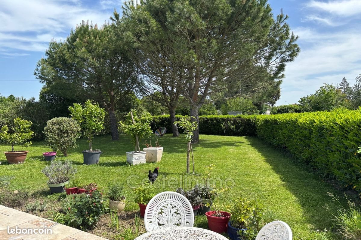 Maison à vendre, 148m², Saint-Nicolas-de-la-Grave