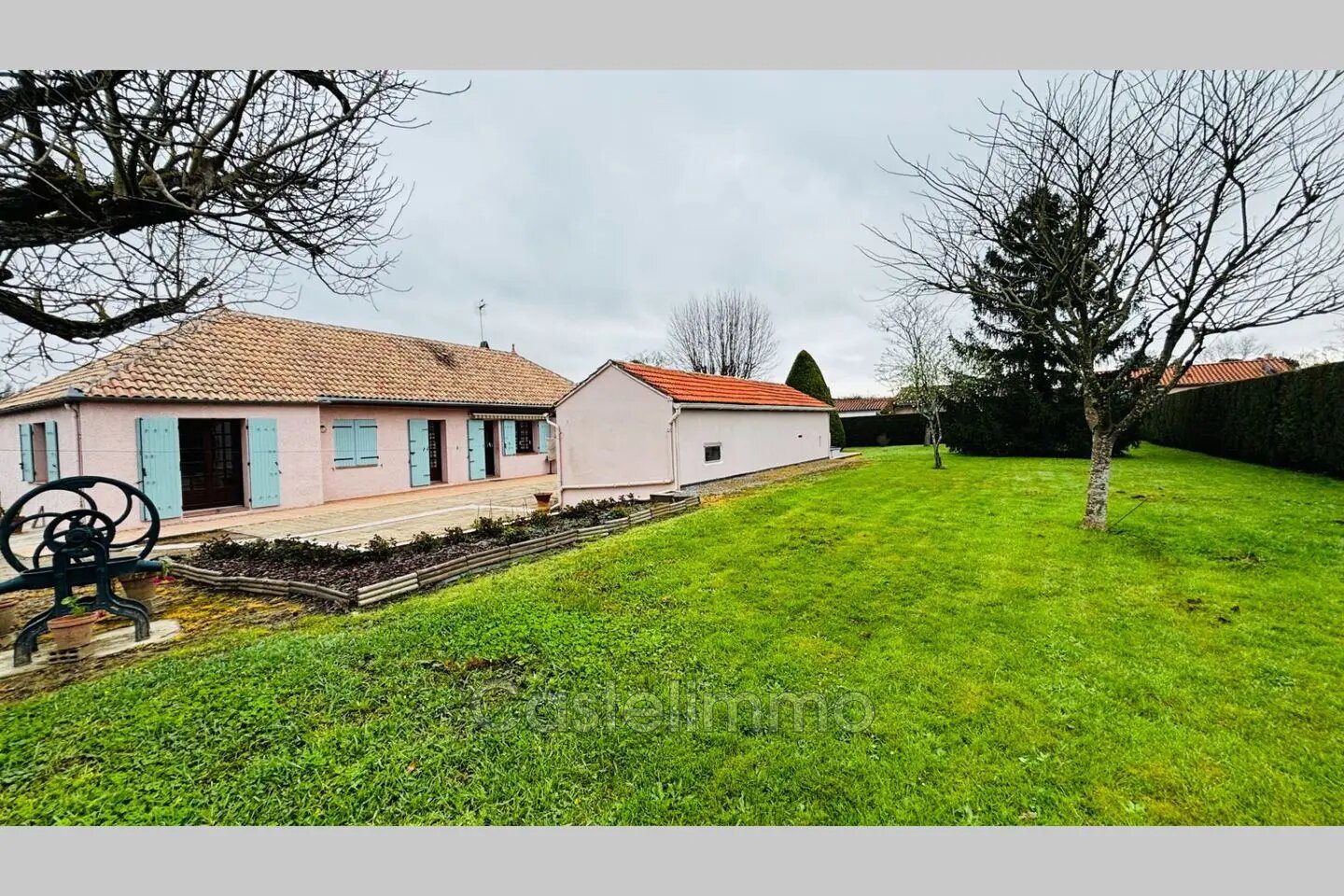 Maison à vendre, 117m², Castelmayran