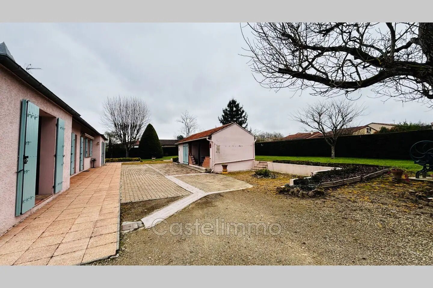 Maison à vendre, 117m², Castelmayran