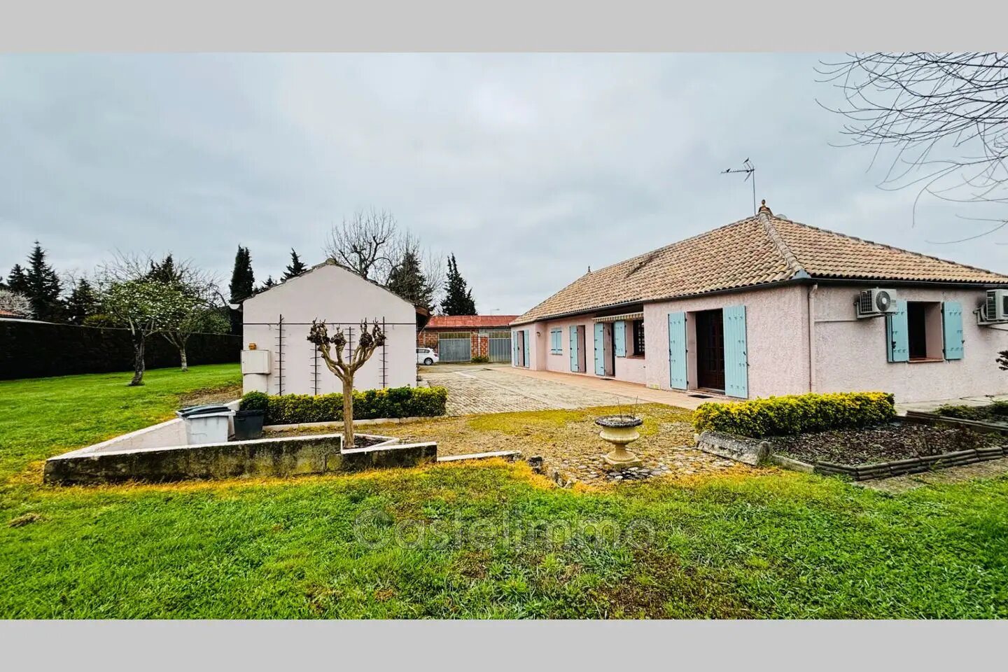 Maison à vendre, 117m², Castelmayran