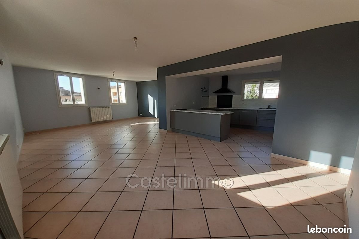 Appartement à louer, 151m², Moissac