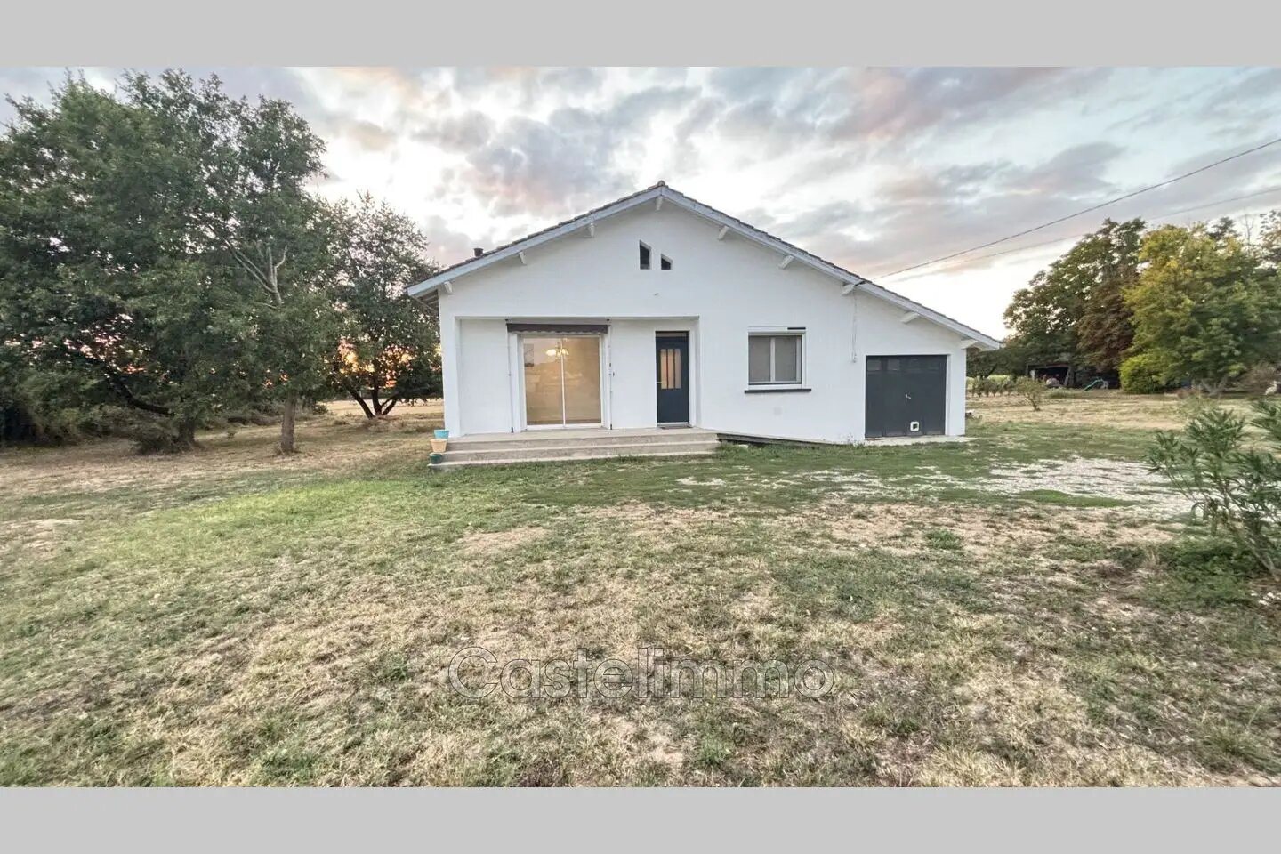 Maison à vendre, 60m², Malause
