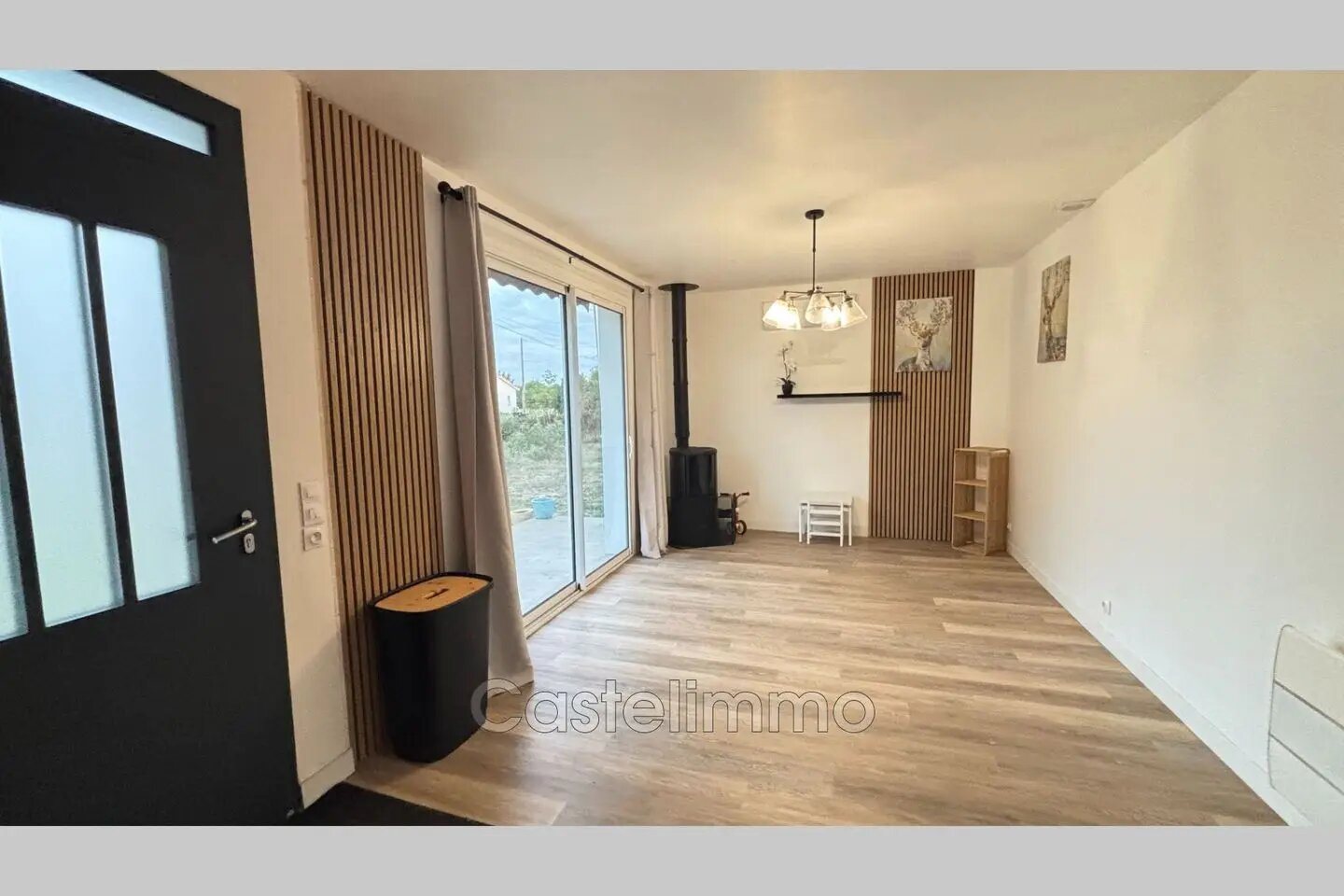 Maison à vendre, 60m², Malause