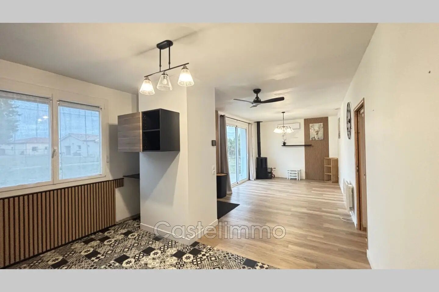 Maison à vendre, 60m², Malause