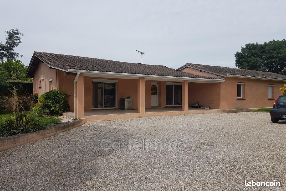 Maison à vendre, 140m², Castelsarrasin