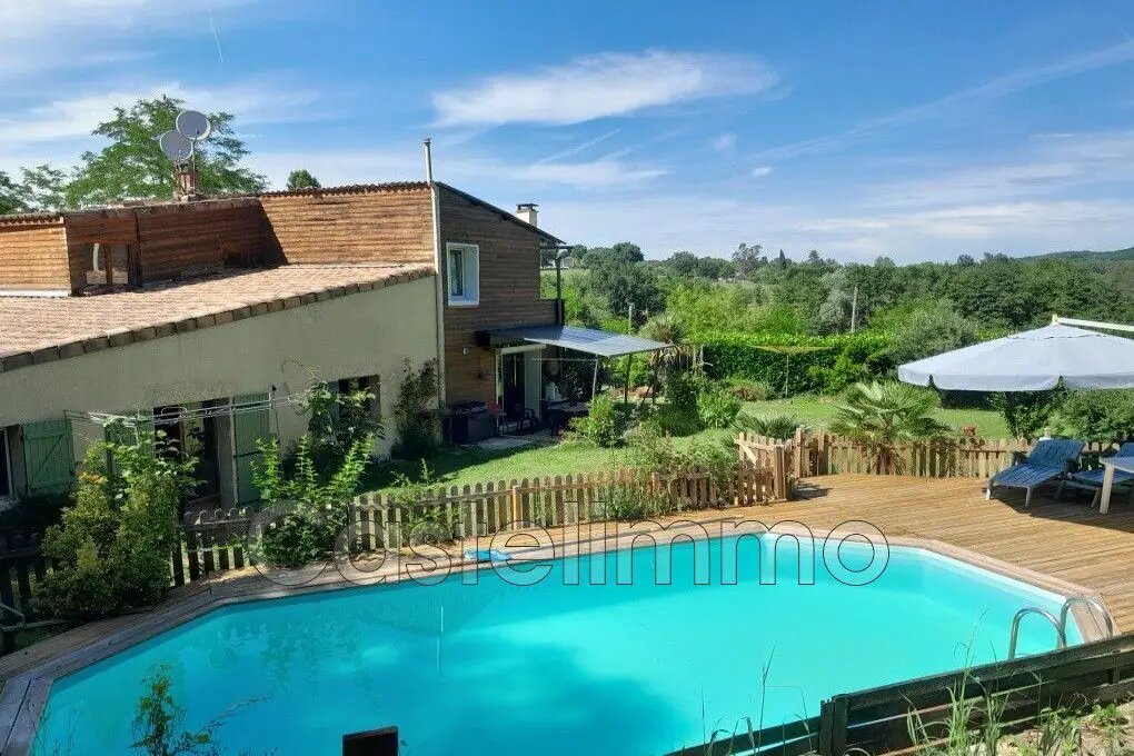 Maison à vendre, 213m², Moissac