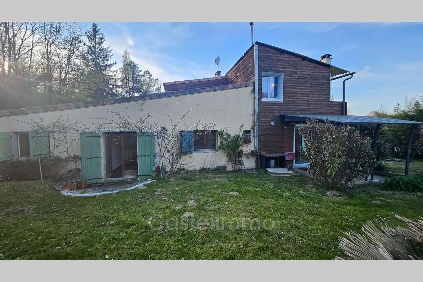 Maison à vendre, 213m², Moissac