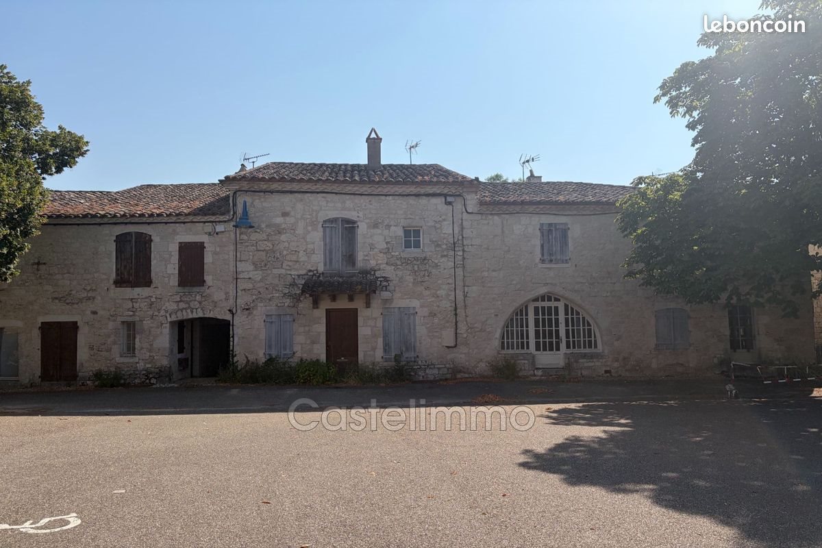 Maison à vendre, 544m², Miramont-de-Quercy