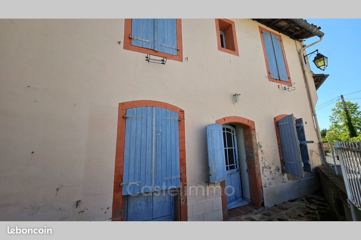 Maison à vendre, 400m², Saint-Porquier