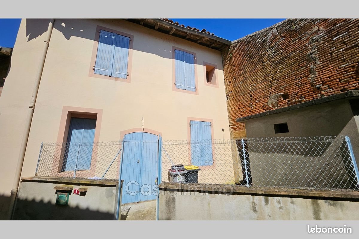Maison à vendre, 400m², Saint-Porquier