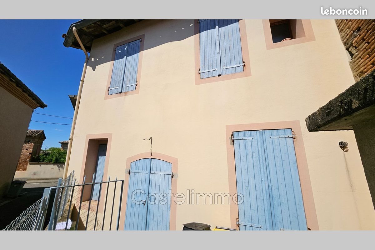 Maison à vendre, 400m², Saint-Porquier