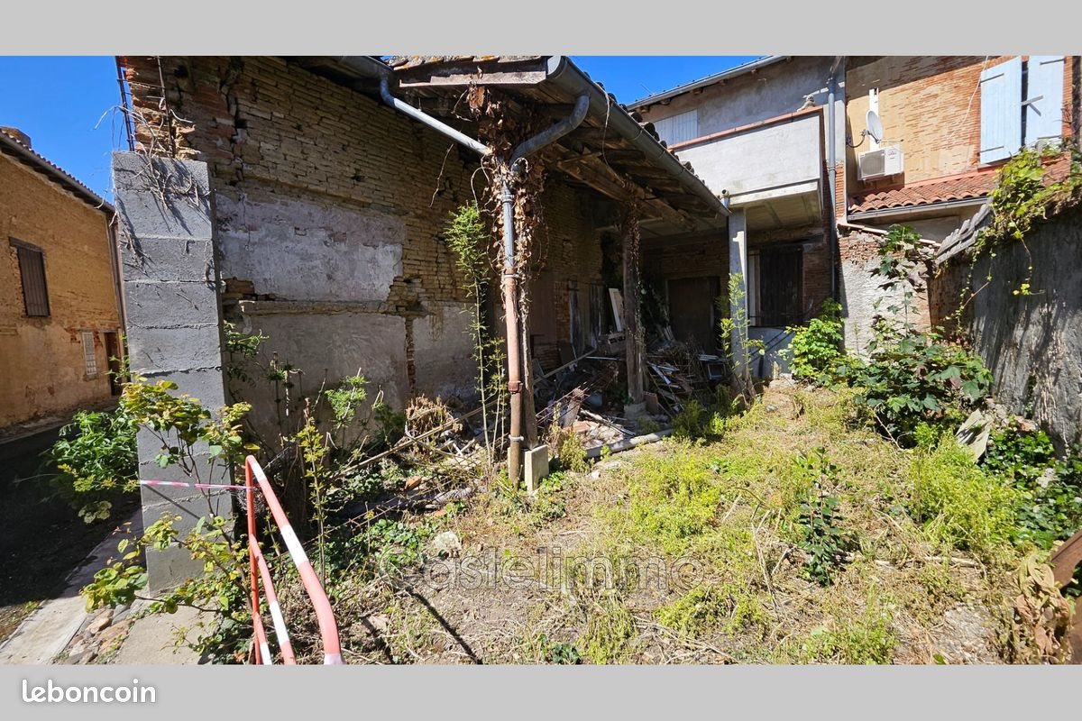 Maison à vendre, 400m², Saint-Porquier