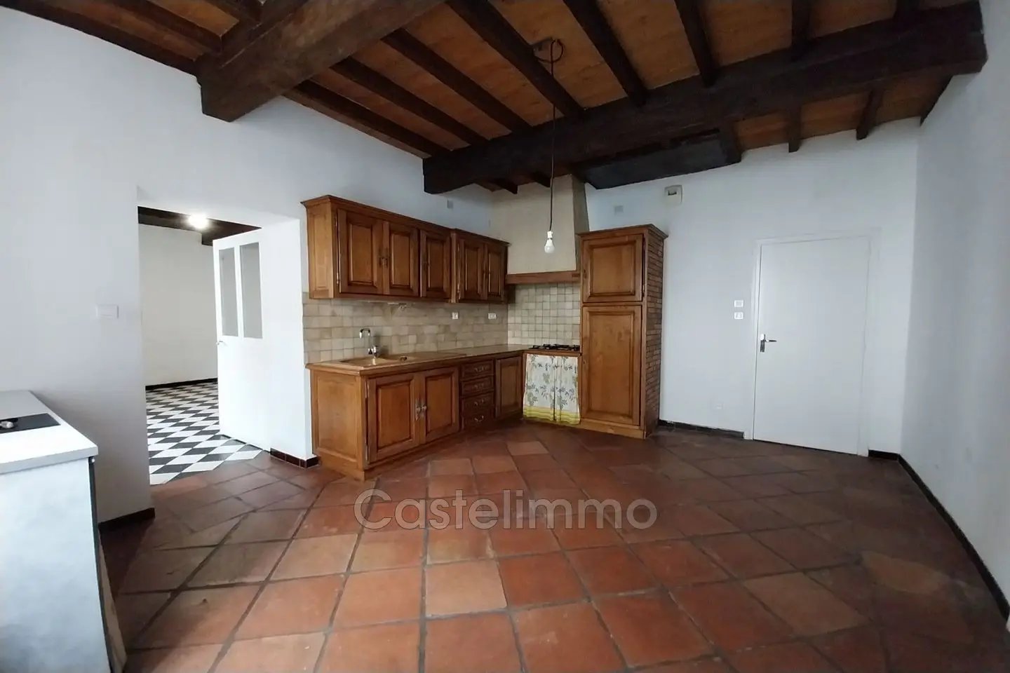 Appartement à louer, 56m², Saint-Nicolas-de-la-Grave
