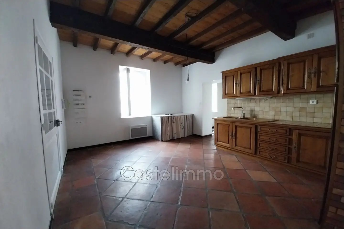 Appartement à louer, 56m², Saint-Nicolas-de-la-Grave