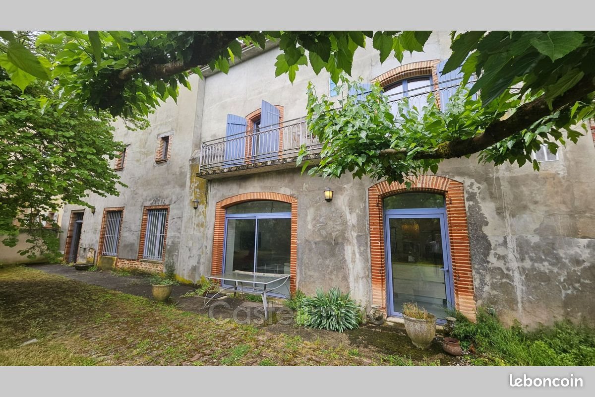 Maison à vendre, 215m², Moissac
