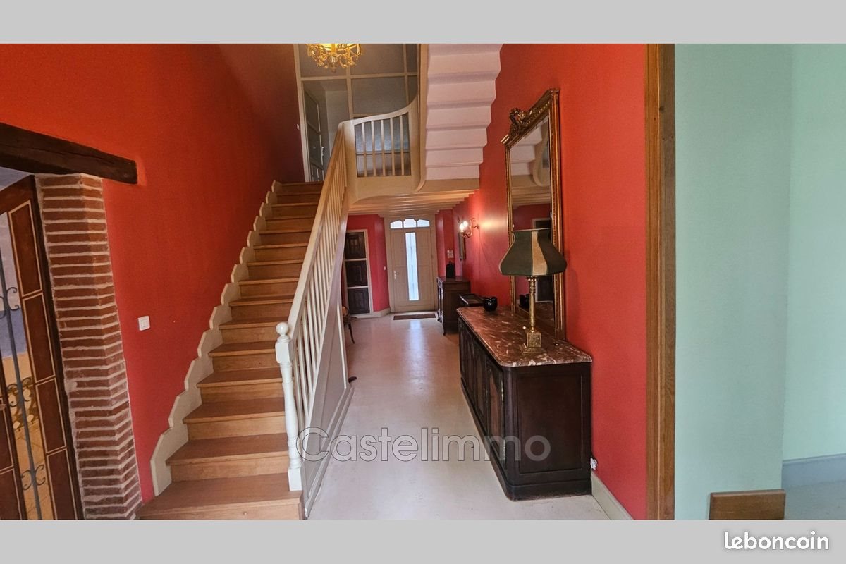 Maison à vendre, 215m², Moissac