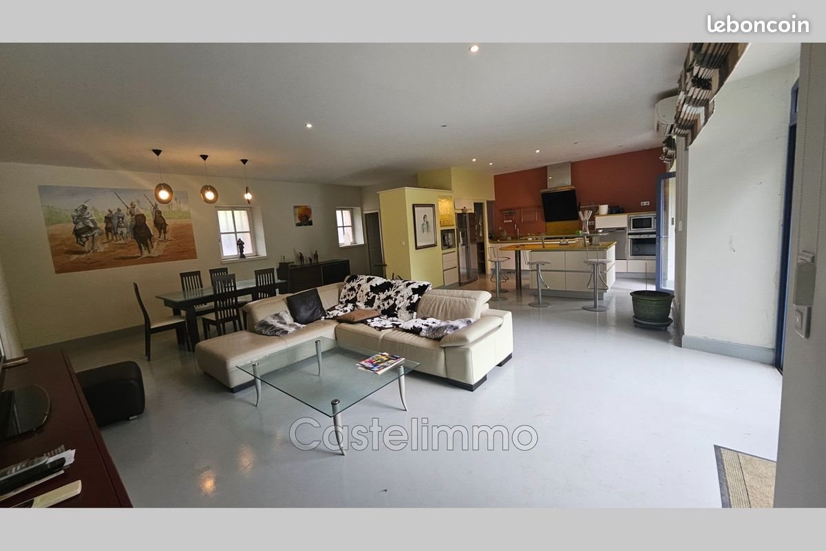 Maison à vendre, 215m², Moissac