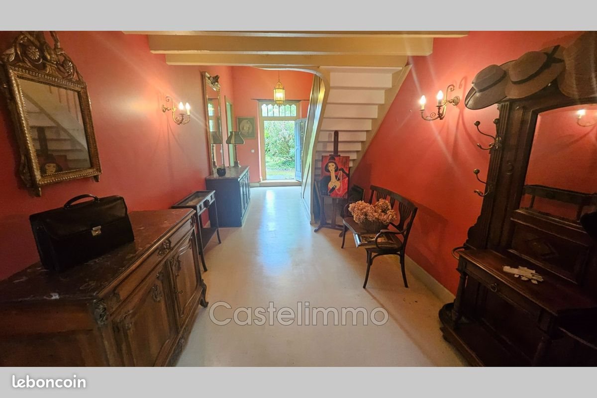 Maison à vendre, 215m², Moissac
