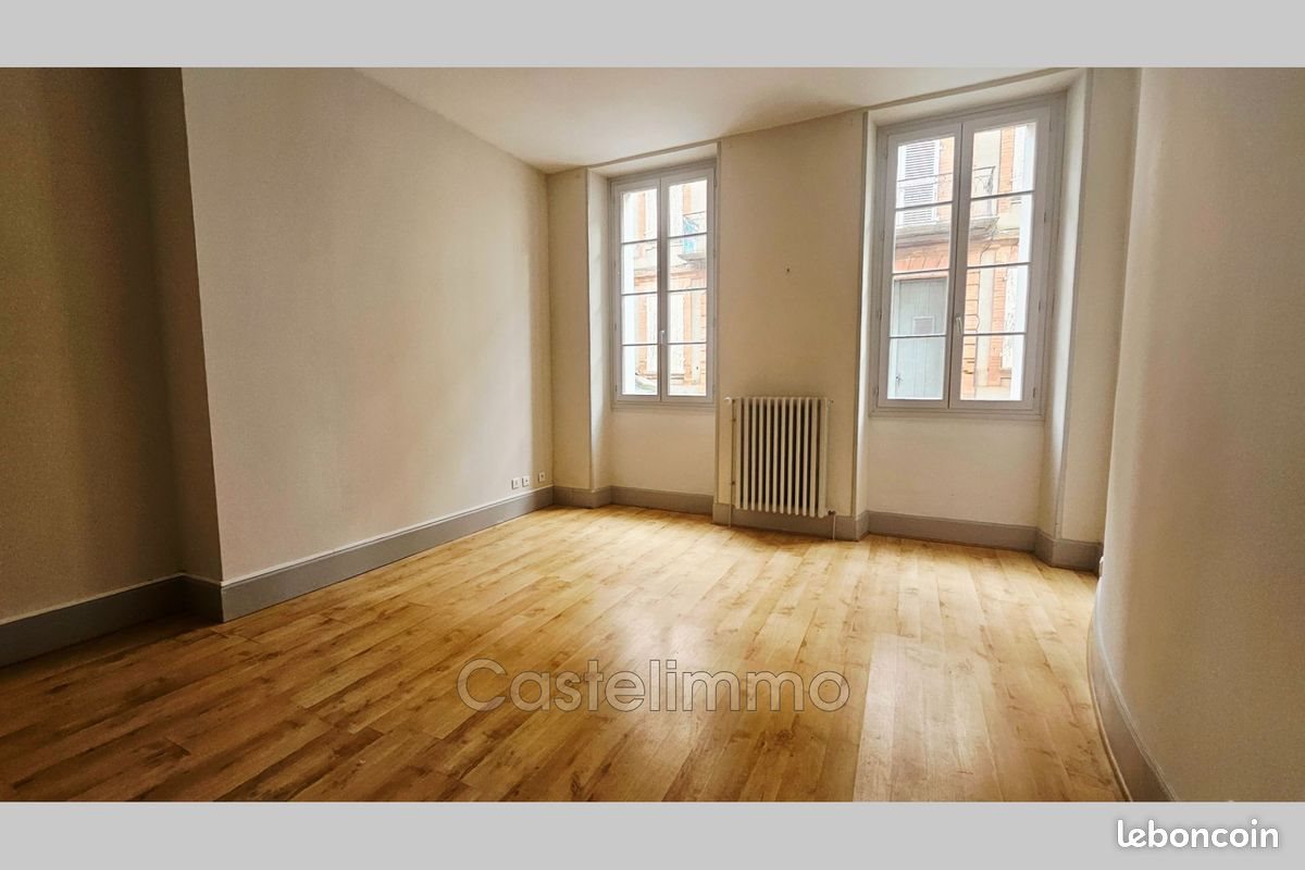 Appartement à louer, 48m², Castelsarrasin
