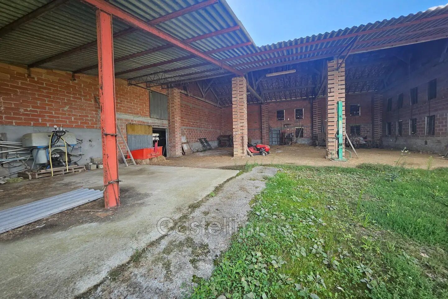 Maison à vendre, 590m², Lafitte