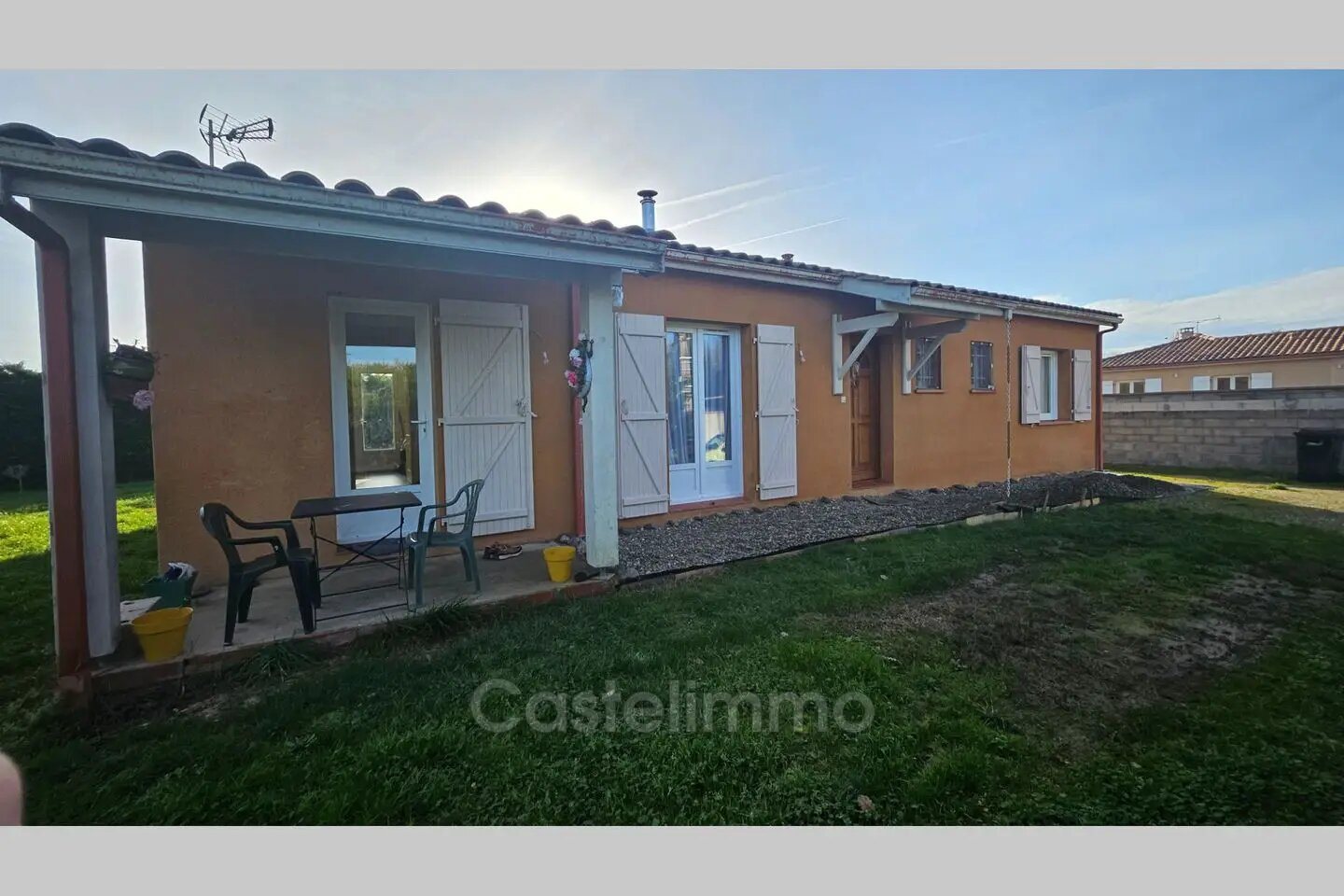 Maison à vendre, 95m², Castelmayran